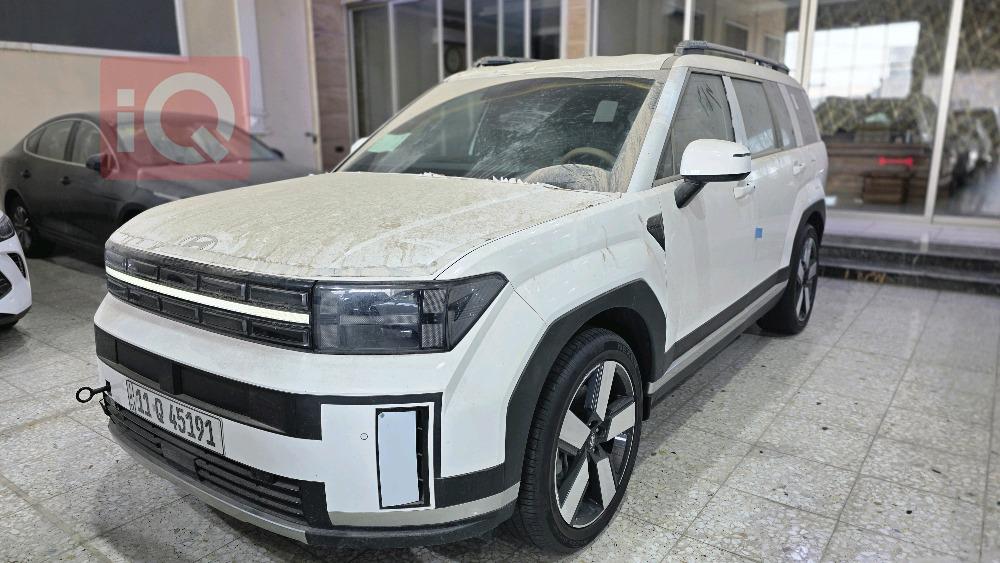 هيونداي سانتافي